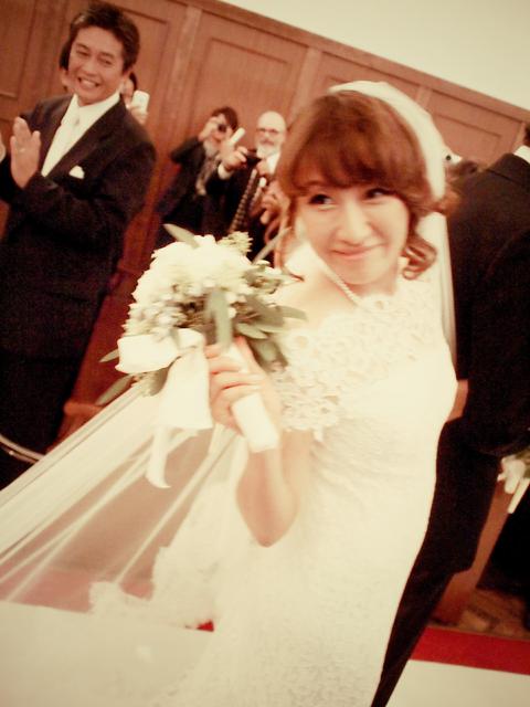 ゆみえちゃんWedding | Little Bit -emi suzuki official site-